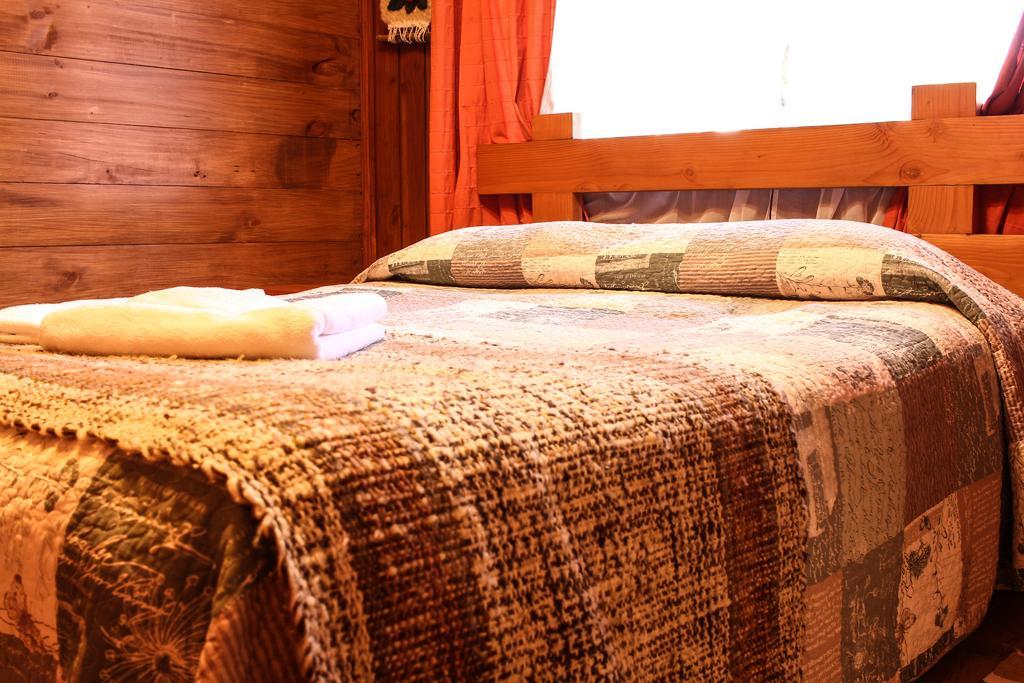 Hostal El Nogal 푸콘 외부 사진