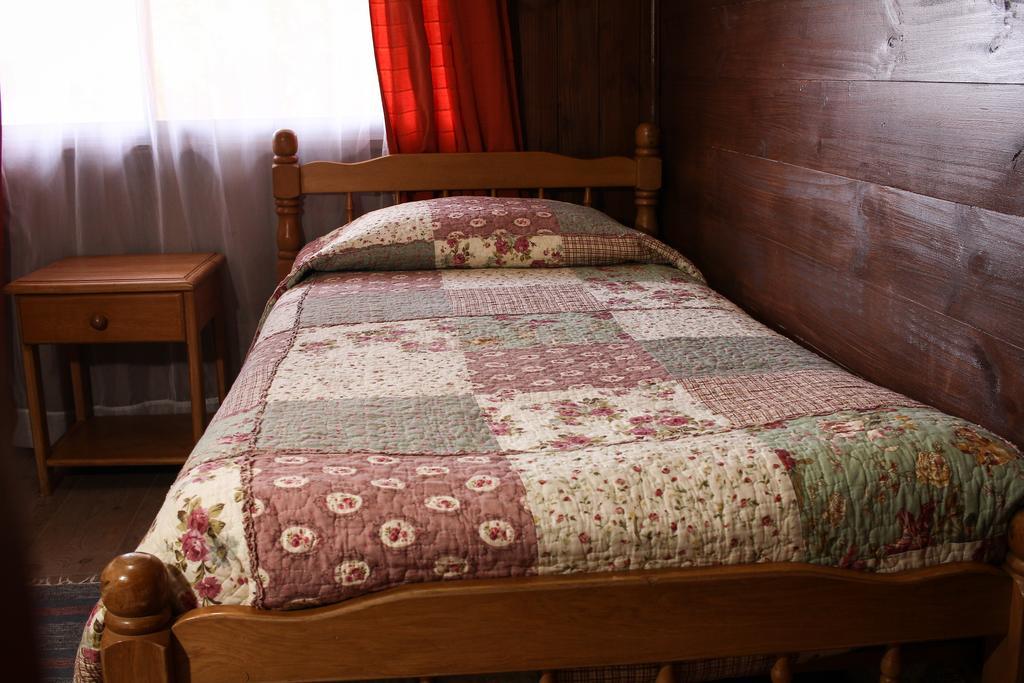 Hostal El Nogal 푸콘 외부 사진