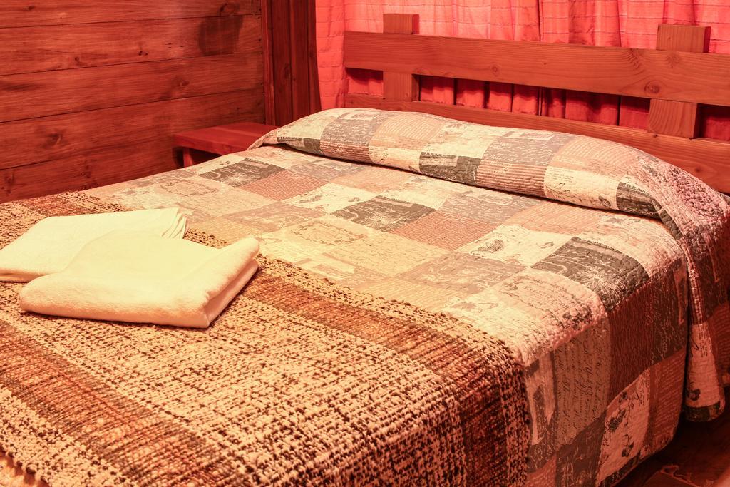 Hostal El Nogal 푸콘 외부 사진