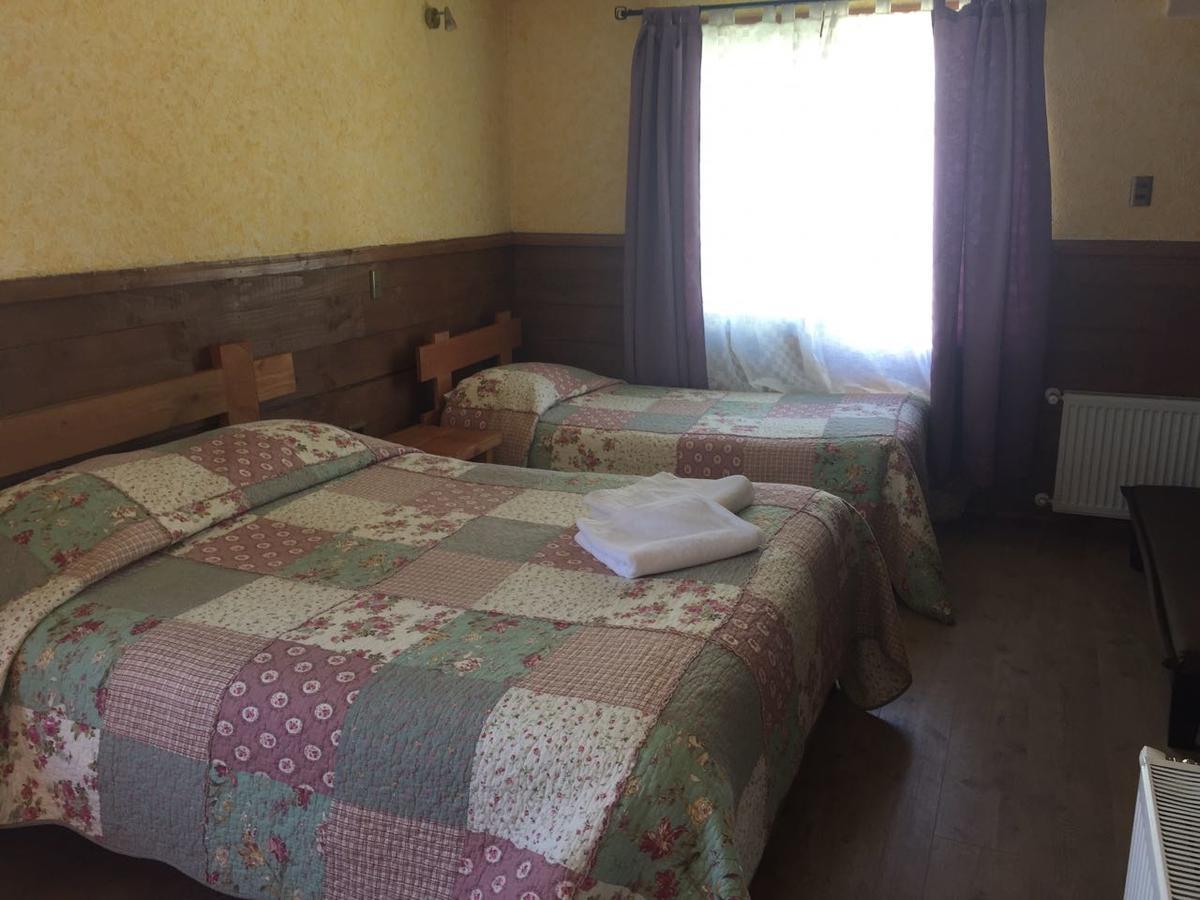 Hostal El Nogal 푸콘 외부 사진