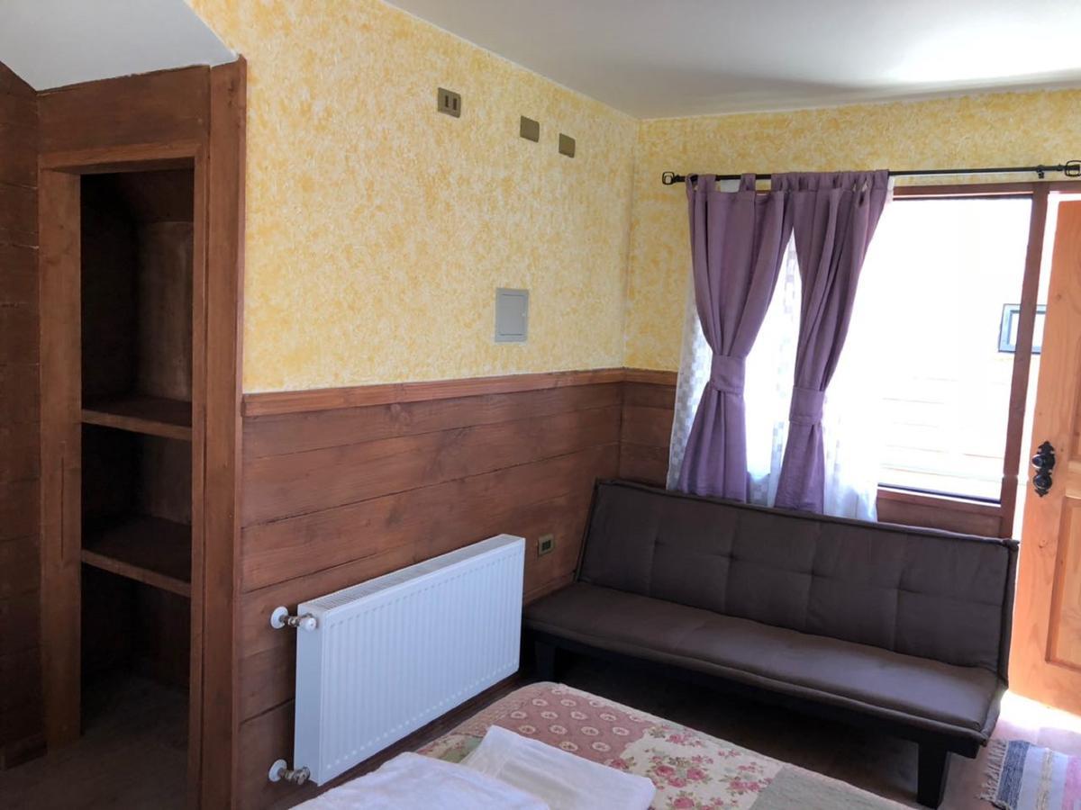 Hostal El Nogal 푸콘 외부 사진