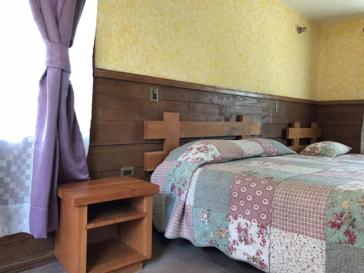 Hostal El Nogal 푸콘 외부 사진