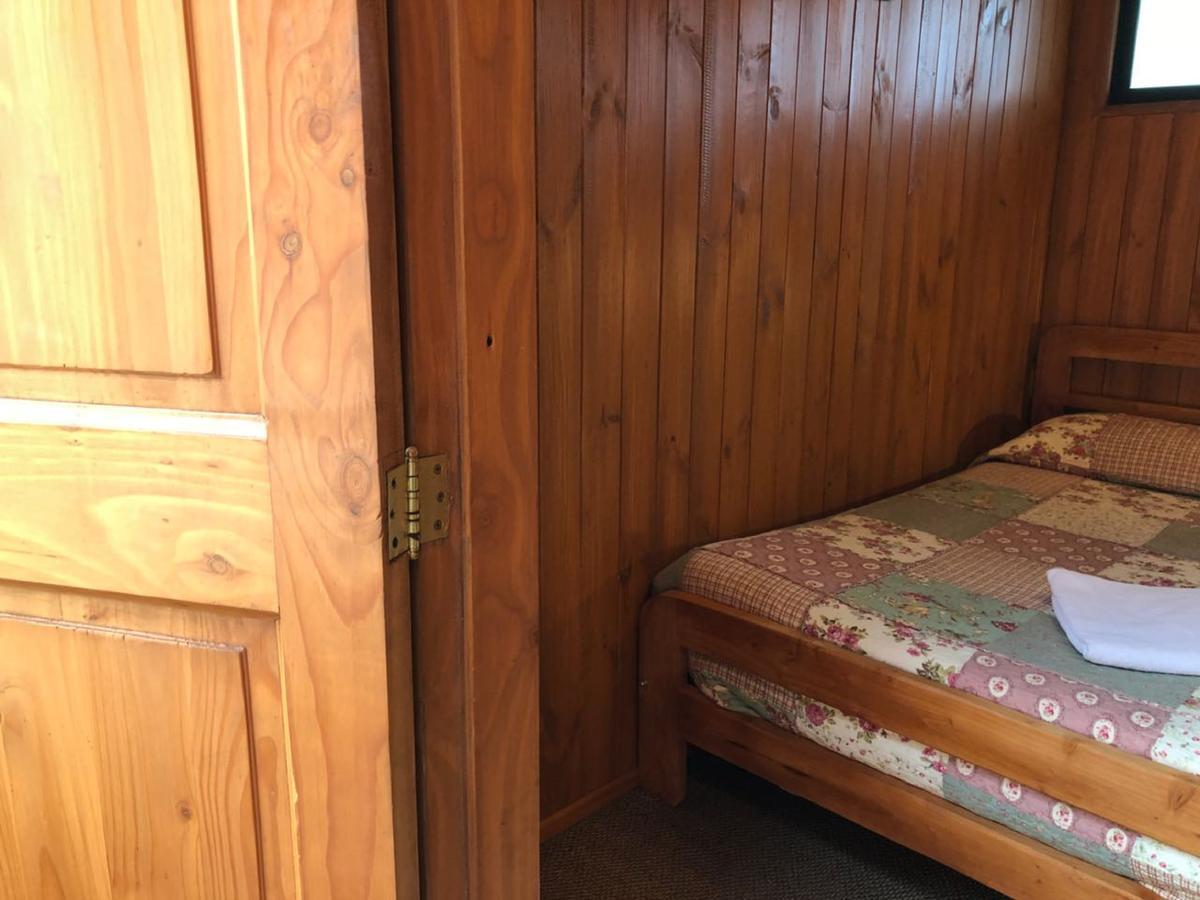 Hostal El Nogal 푸콘 외부 사진