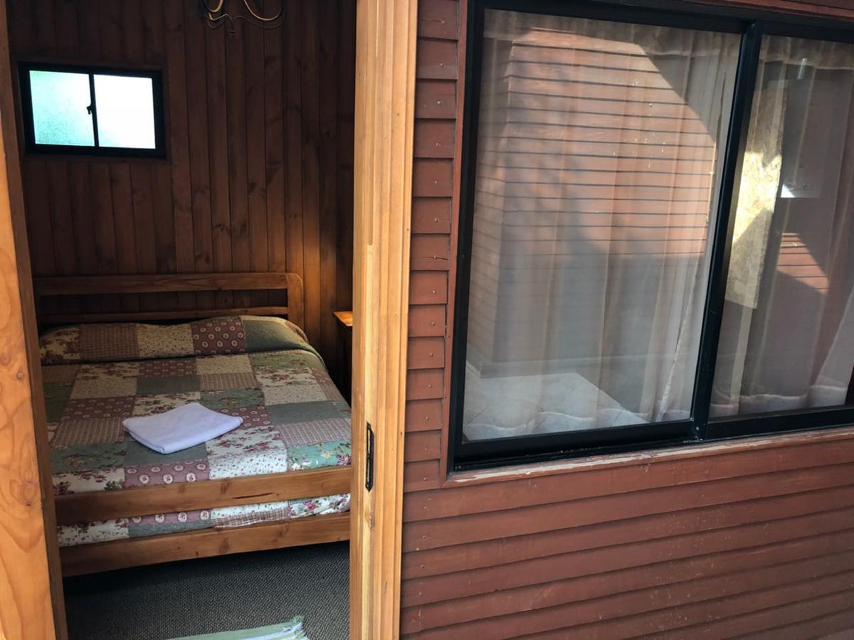 Hostal El Nogal 푸콘 외부 사진