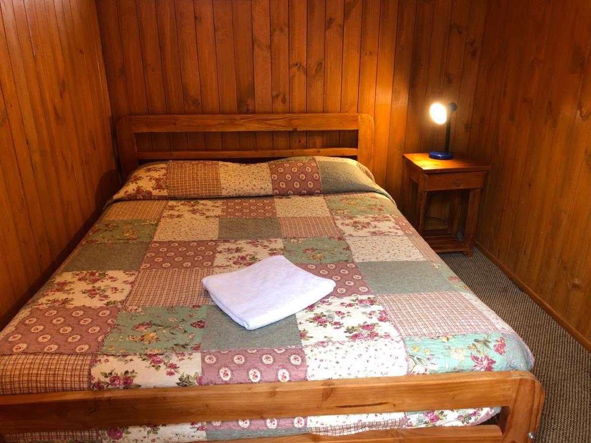 Hostal El Nogal 푸콘 외부 사진