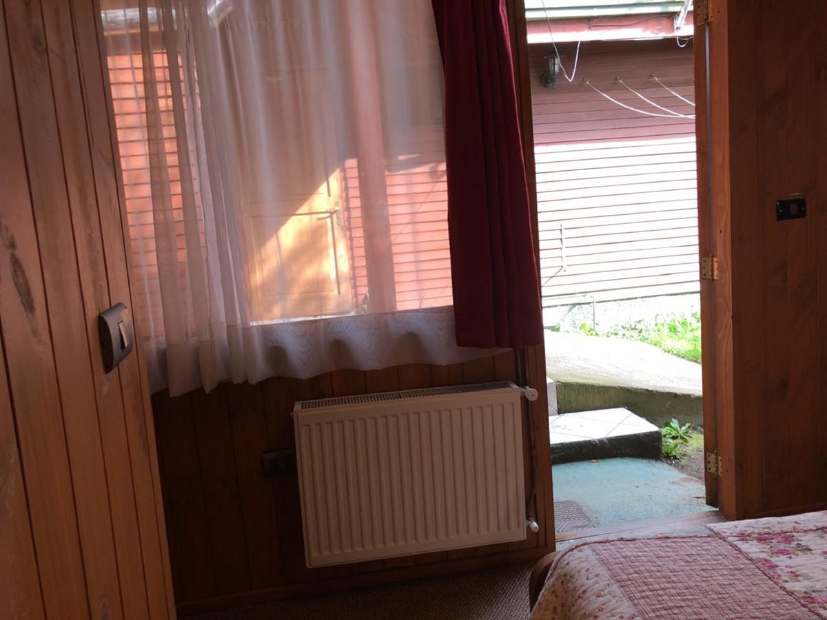 Hostal El Nogal 푸콘 외부 사진