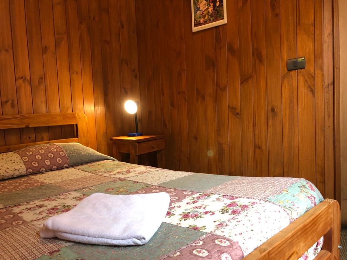 Hostal El Nogal 푸콘 외부 사진